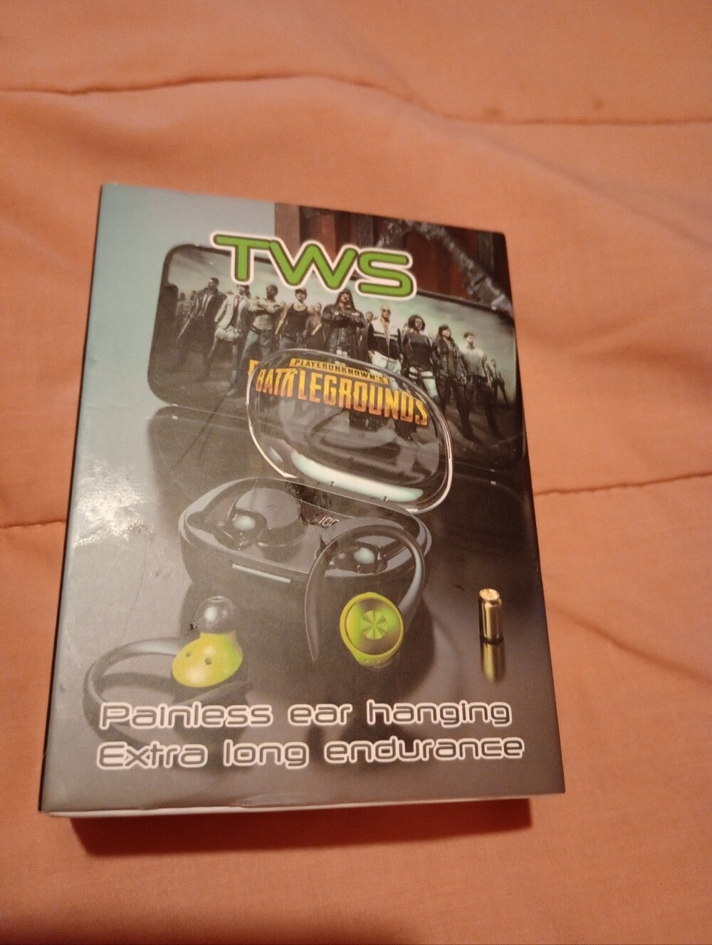 TWS Wireless Earbuds Bluetooth 5.3 Headphones